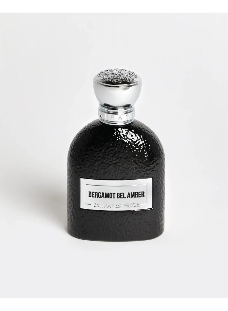 Emirates Pride Bergamot Bel Amber Perfume EDP 100ML - Image 2